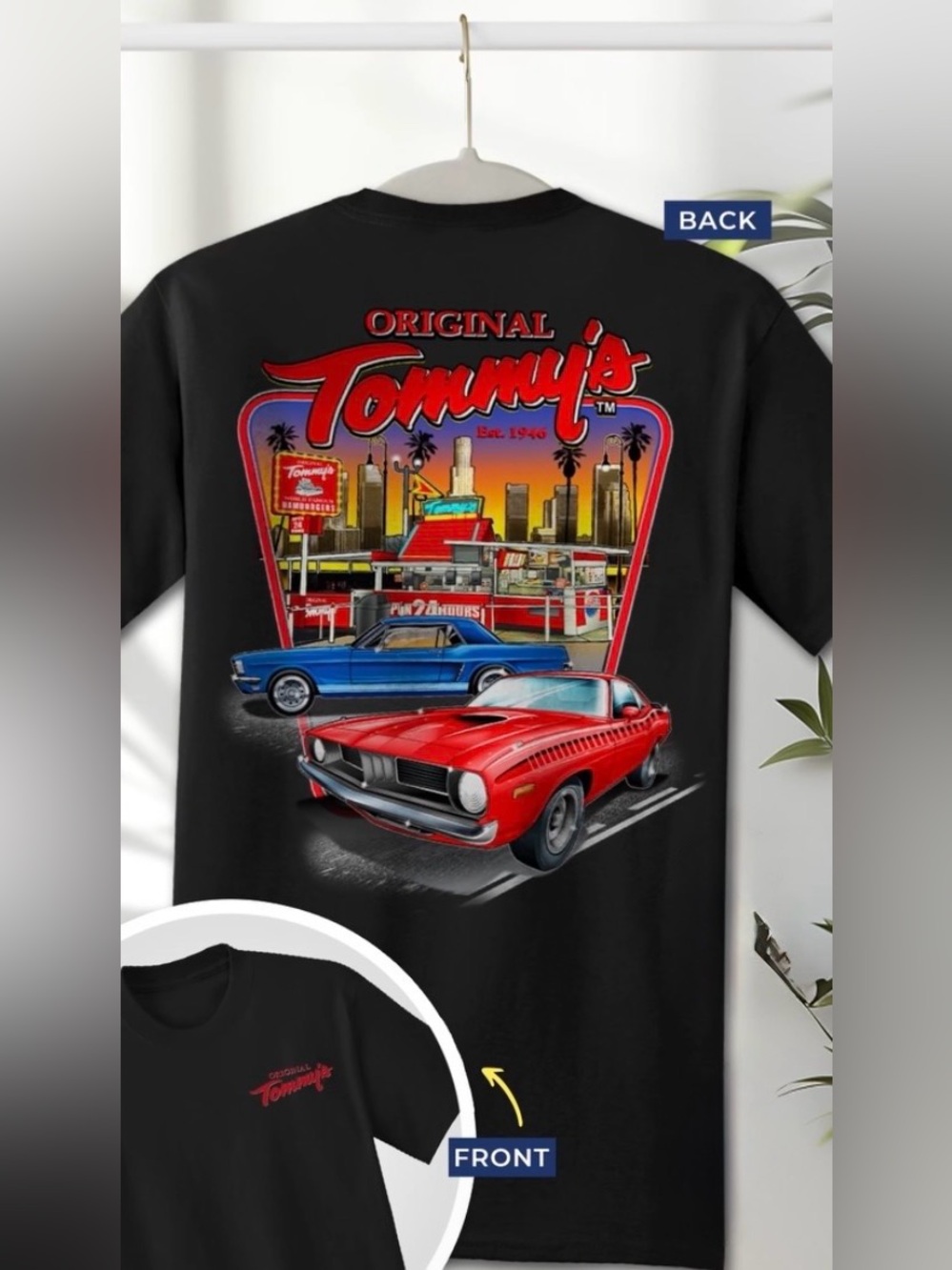 Original Tommy’s T Shirt